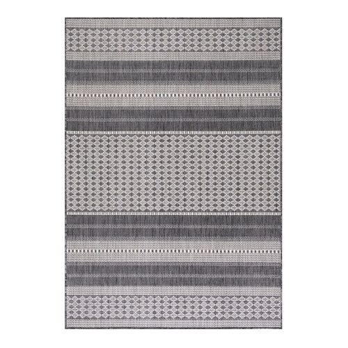 Tapis Moderne Plat Intérieur Et Extérieur Beige Indiana Beige 80x250