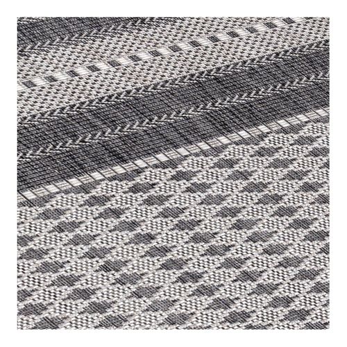 Tapis Moderne Plat Intérieur Et Extérieur Beige Indiana Beige 240x340