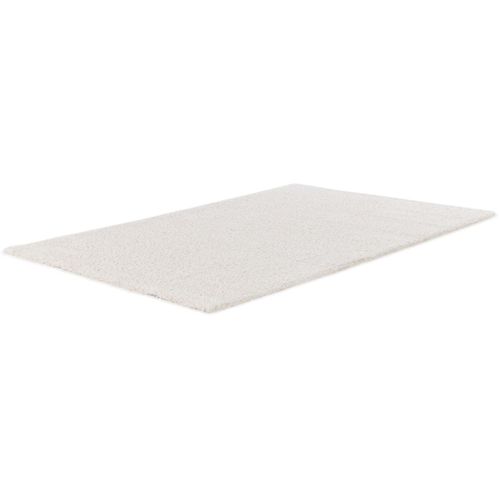 Tapis Shaggy Rectangle Uni Essenza Crème 120x170