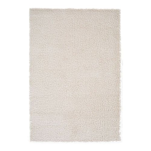 Tapis Shaggy Rectangle Uni Essenza Crème 120x170