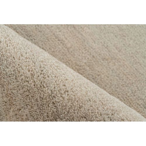 Tapis Original Doux Design Rayé Gobi Ivoire 160x230