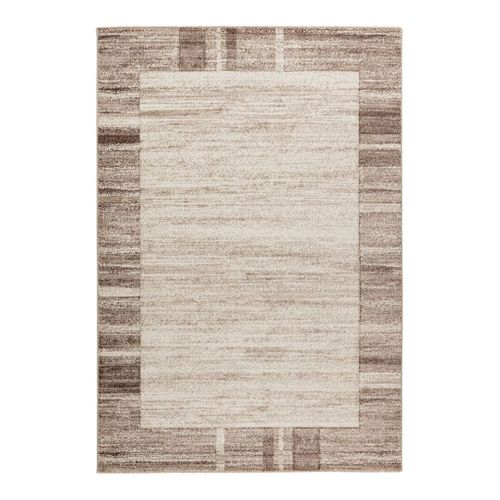 Tapis Contemporain Intérieur Rectangle Nafa Beige 160x230