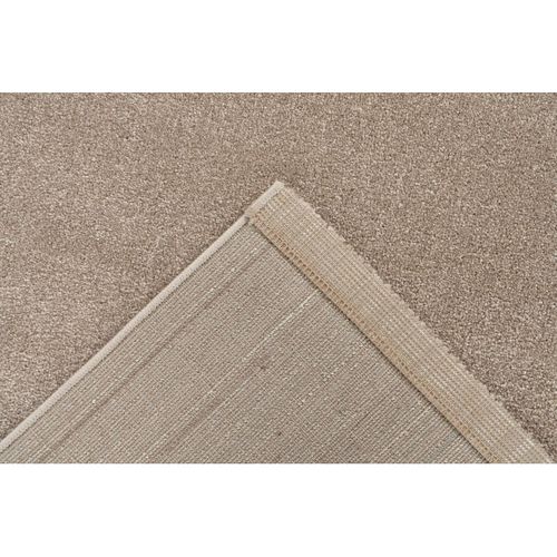 Tapis Uni Poils Ras Moderne Nubio Beige 200x290