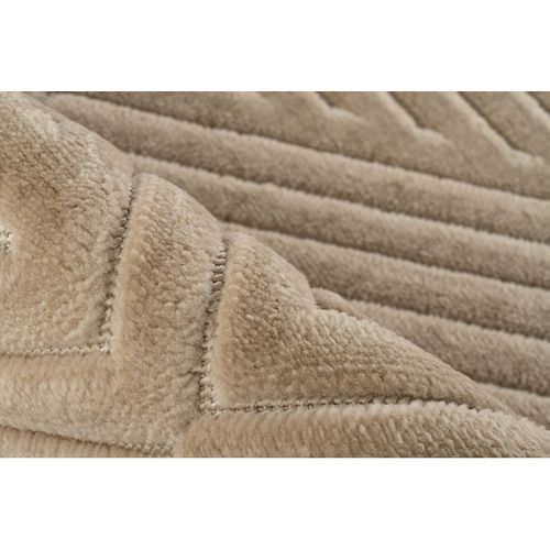 Tapis Extérieur Et Intérieur 3d Moderne Graphique Bianca Beige 200x290