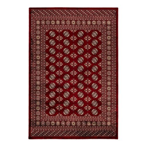 Tapis D'orient Rouge Rectangle Mara Rouge 240x340