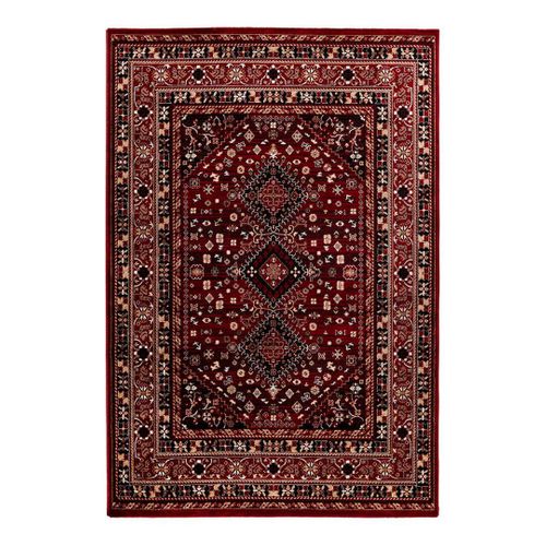 Tapis Oriental Rouge Intérieur Cleo Rouge 200x290