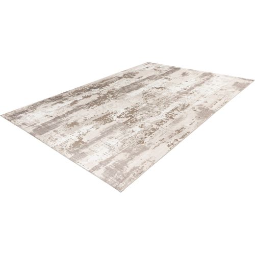 Tapis Abstrait Moderne Rectangle Griff Taupe 200x290