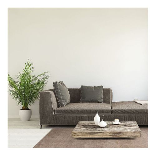 Tapis Écologique Uni Moderne Courtes Mèches Sense Rouille 240x340