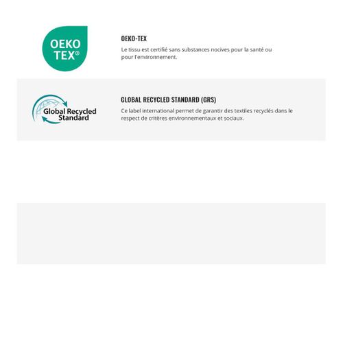 Tapis Écologique Uni Moderne Courtes Mèches Sense Rouille 240x340