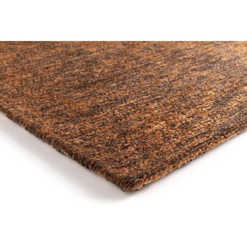 Tapis Design Abstrait Rectangle Intérieur Loan Bronze 240x340