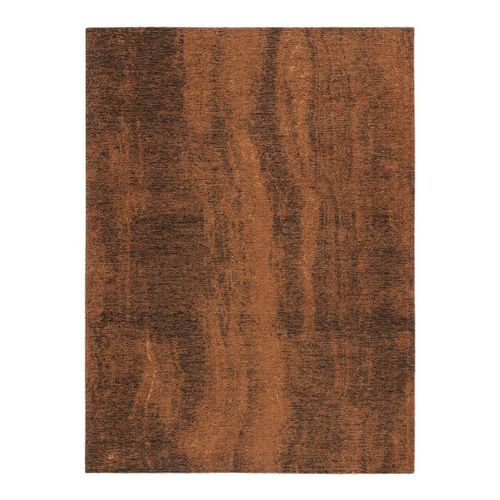 Tapis Design Abstrait Rectangle Intérieur Loan Bronze 240x340