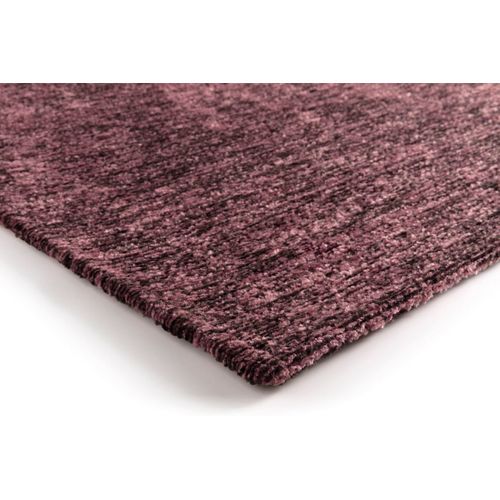 Tapis Design Abstrait Rectangle Intérieur Loan Aubergine 240x340