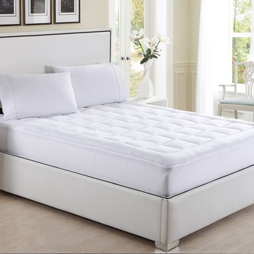 Surmatelas Duo Tech 180 X 200 Cm : Grand Confort De Couchage - Mémoire De Forme