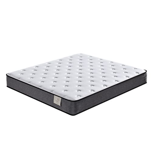 Matelas Essentiel 160x200 Cm - Mémoire De Forme Et Ressorts Ensachés - Mousse Viscoélastique - 23 Cm