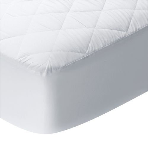 Protège Matelas Waterproof 90x200 Cm - Respirant Et 100% Imperméable - Grand Bonnet 30 à 40 Cm