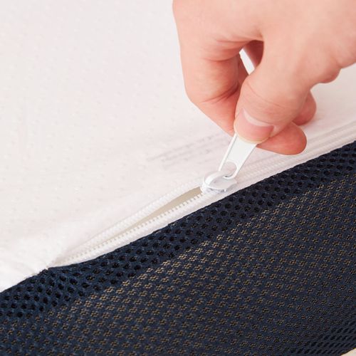 Pack Lit Électrique Matelas 160x200 - Gris - Sommier Relaxation+contour Lit Velours Cotelé+matelas