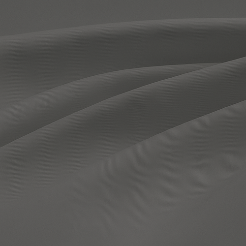 Housse De Couette 240x260 Cm Grise - Douce, Respirante Et Naturelle