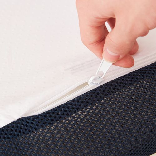 Matelas 70x190 Cm Mémoire De Forme Et Housse Bambou - Matelas Original Déhoussable