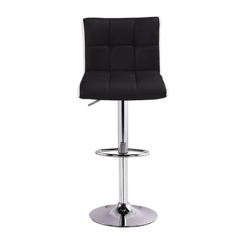 Lot De 2 Tabourets De Bar Magic Noir