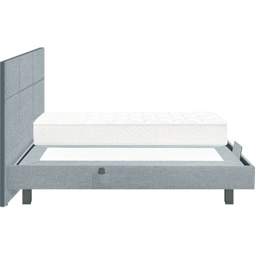 Matelas ressorts 90x200 cm avec mémoire de forme ESPRIT RELAX ép.21 cm
