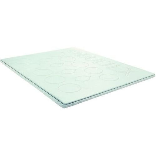 Surmatelas Dynamique 180x200 Cm - Technologie Bande 3d - Surmat1820bult
