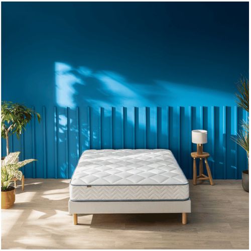 Matelas Ressort 140x190 cm Sweety - Epaisseur 22 cm