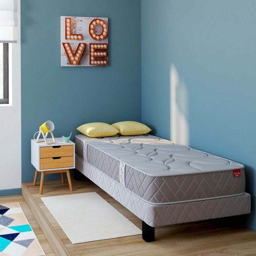 Sommier 90x200 cm EPEDA MEDIUM EGERIE 2