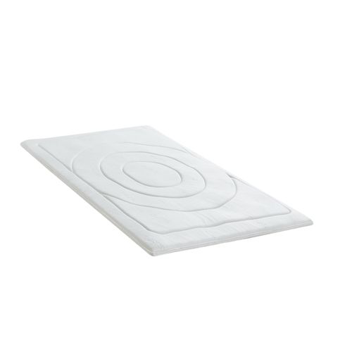 Surmatelas 90x190 cm BULTEX avec mémoire de forme MEMO 3