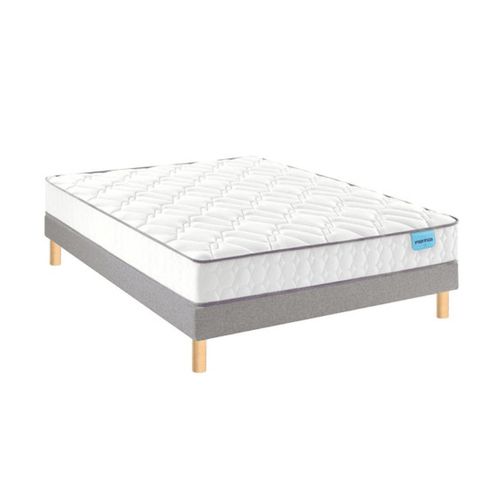 Matelas Merinos Morning Routine - 580 Ressorts Ensachés 160x200