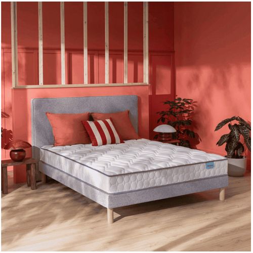 Matelas Merinos Morning Routine - 580 Ressorts Ensachés 160x200
