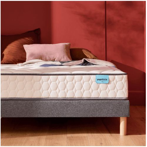 Matelas Merinos Cosy Lit - 580 Ressorts Ensachés 140x200