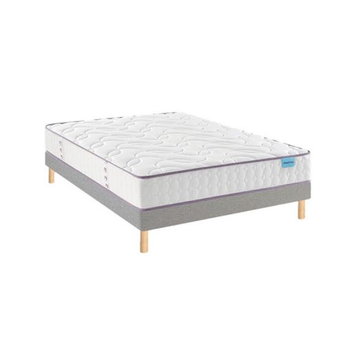 Matelas Merinos Cosy Lit - 580 Ressorts Ensachés 160x200