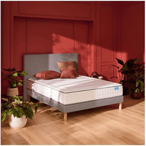 Matelas Merinos Beauty Bed - 560 Ressorts Ensachés 180x200