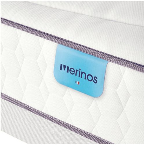 Matelas Ressort Ensachés 70x190 cm Beauty Bed - Epaisseur 26 cm