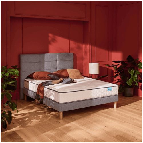 Matelas Merinos Full Bed - 651 Ressorts Ensachés 90x190