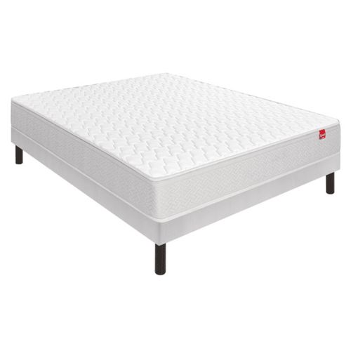 Matelas Ressort 160x200 cm DEPAYSANT Epaisseur 22 cm