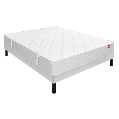 Matelas Epeda Itinéraire - 540 Ressorts Ensachés 120x190