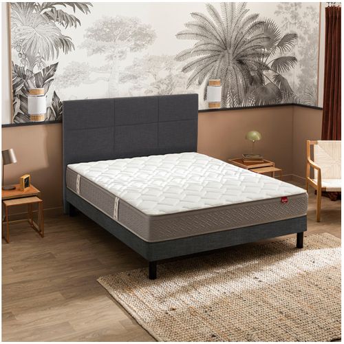 Matelas Epeda Destination - 580 Ressorts Ensachés 200x200