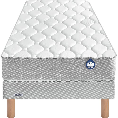 Matelas mousse 90x190 cm BULTEX EXACT 3 ép.19 cm