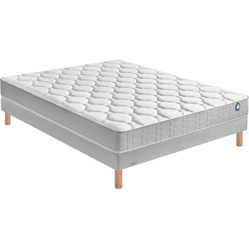 Matelas mousse 120x200 cm BULTEX EXACT 3 ép.19 cm