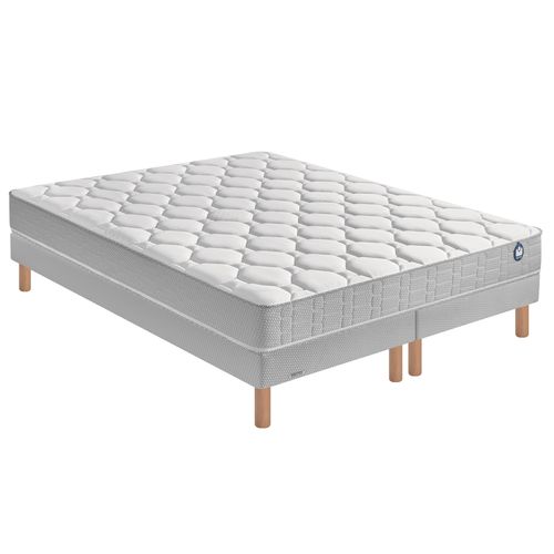 Matelas mousse 180x200 cm BULTEX EXACT 3 ép.19 cm