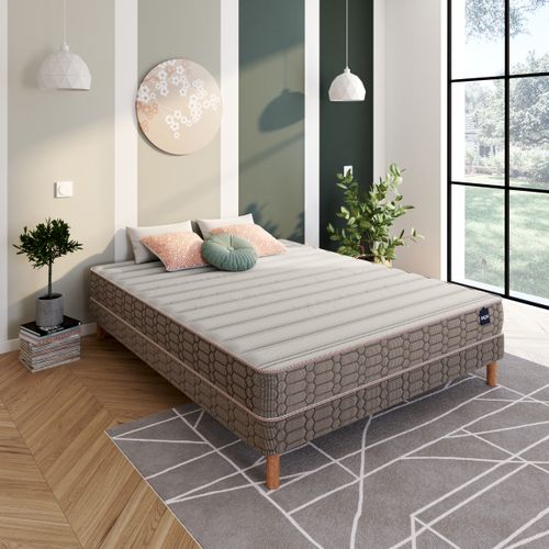 Matelas + sommier 160x200 cm BULTEX MICRON 2