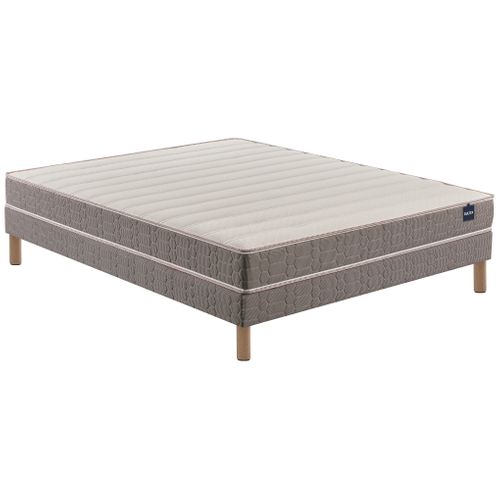 Matelas + sommier 160x200 cm BULTEX MICRON 2