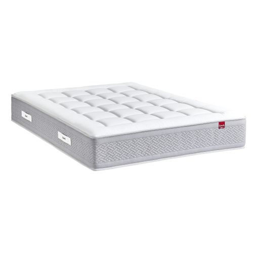 Matelas Epeda Le Majestueux - 800 Ressorts Ensachés 80x190