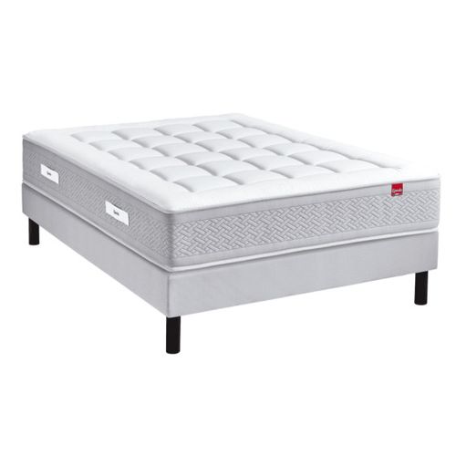 Matelas Epeda Le Majestueux - 800 Ressorts Ensachés 90x200