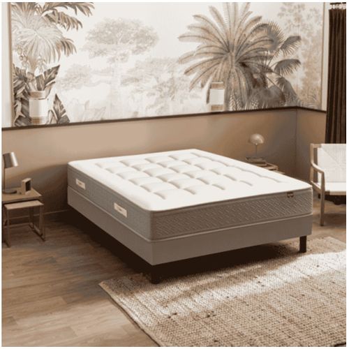 Matelas Epeda Le Majestueux - 800 Ressorts Ensachés 140x200