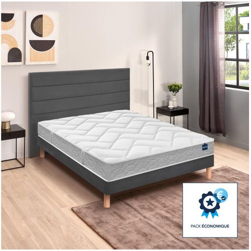 Matelas Bultex Back To Basics 160x200 Mousse