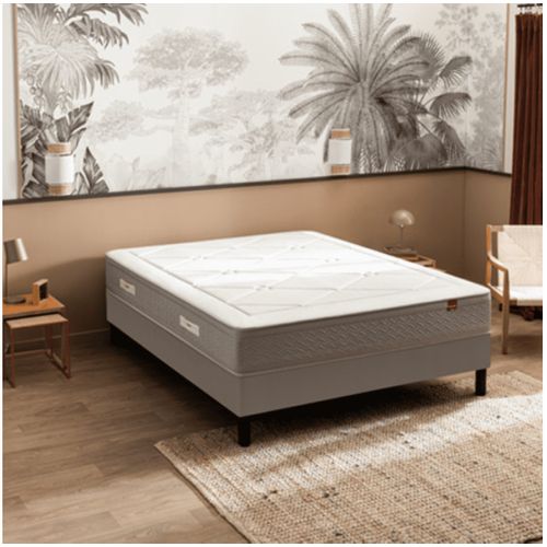 Matelas Epeda L'échappée - Ressorts Multi-actif 200x200
