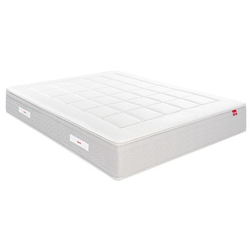 Matelas Epeda L'escapade - Ressorts Ensachés + Mémoire De Forme 70x190