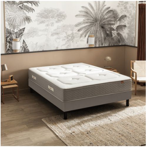 Matelas Epeda Beau Séjour - 700 Ressorts Ensachés 70x190